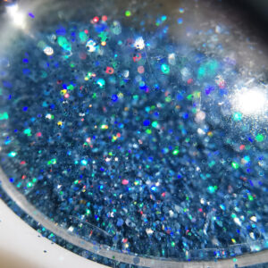 Glitter Calipso Holográfico