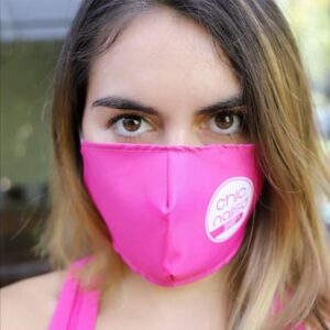 Mascarilla Fucsia Shop Chicnailsd