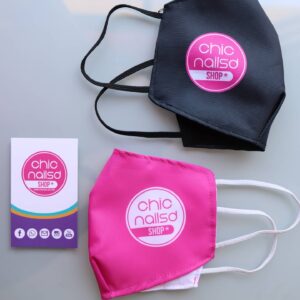 Mascarillas reutilizables Shop Chicnailsd