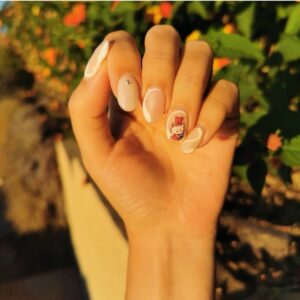 Taller presencial: Polygel y esmaltado permanente con diseño