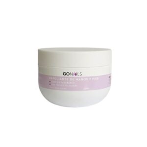 Exfoliante de manos y pies Go Nails 250ml