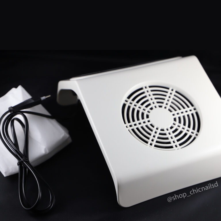 Extractor de polvo para manicure - Image 3