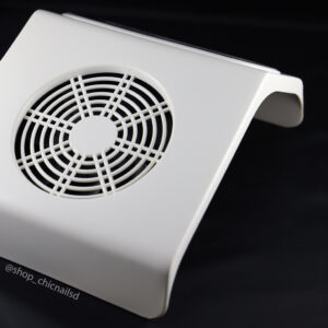 Extractor de polvo para manicure