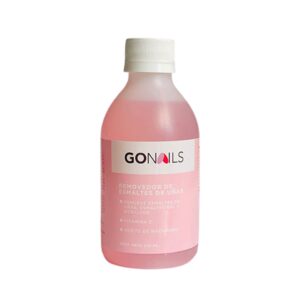 Removedor Go Nails 250ml
